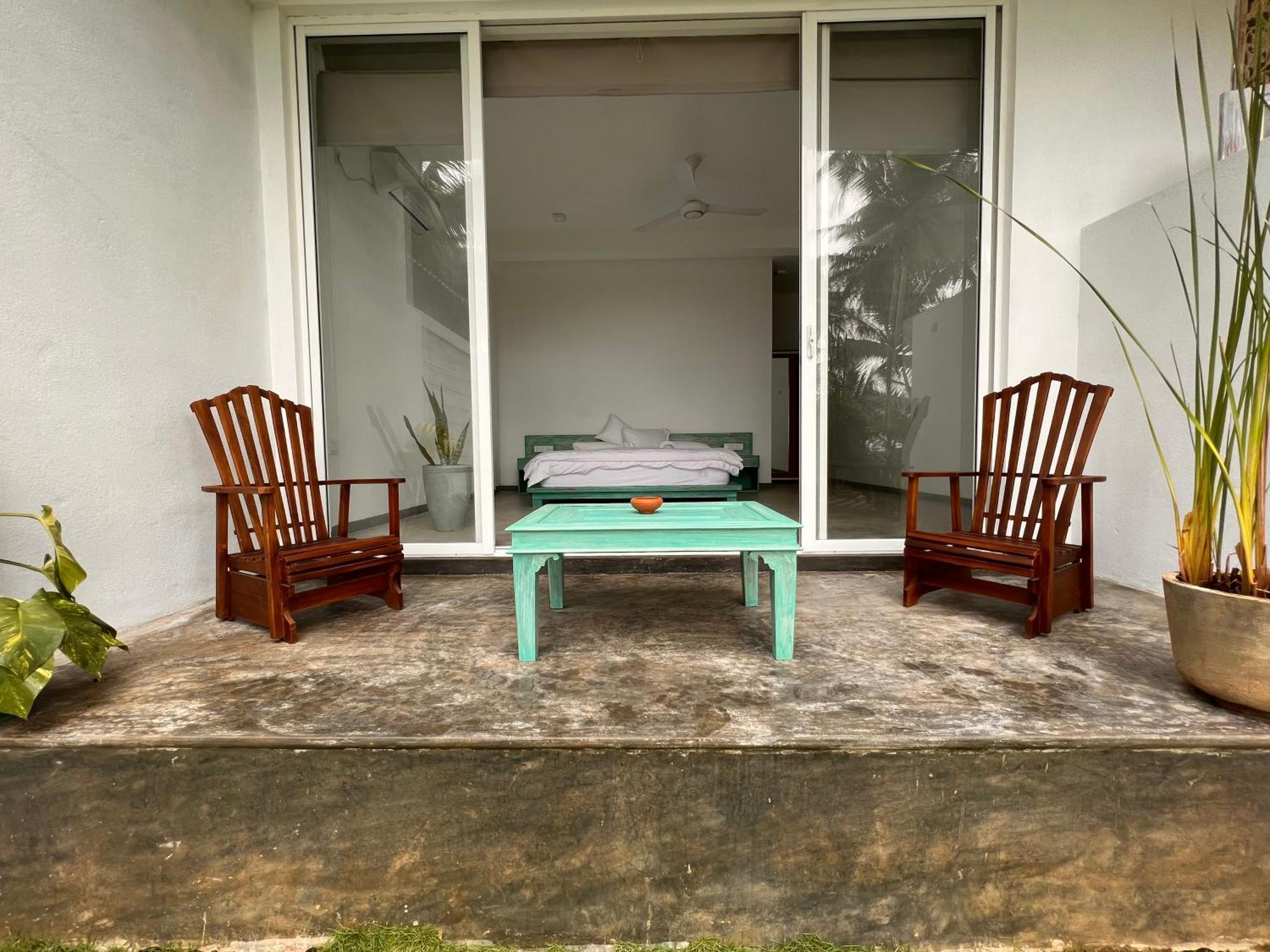 Villa La Kurumba Ambalangoda  Extérieur photo