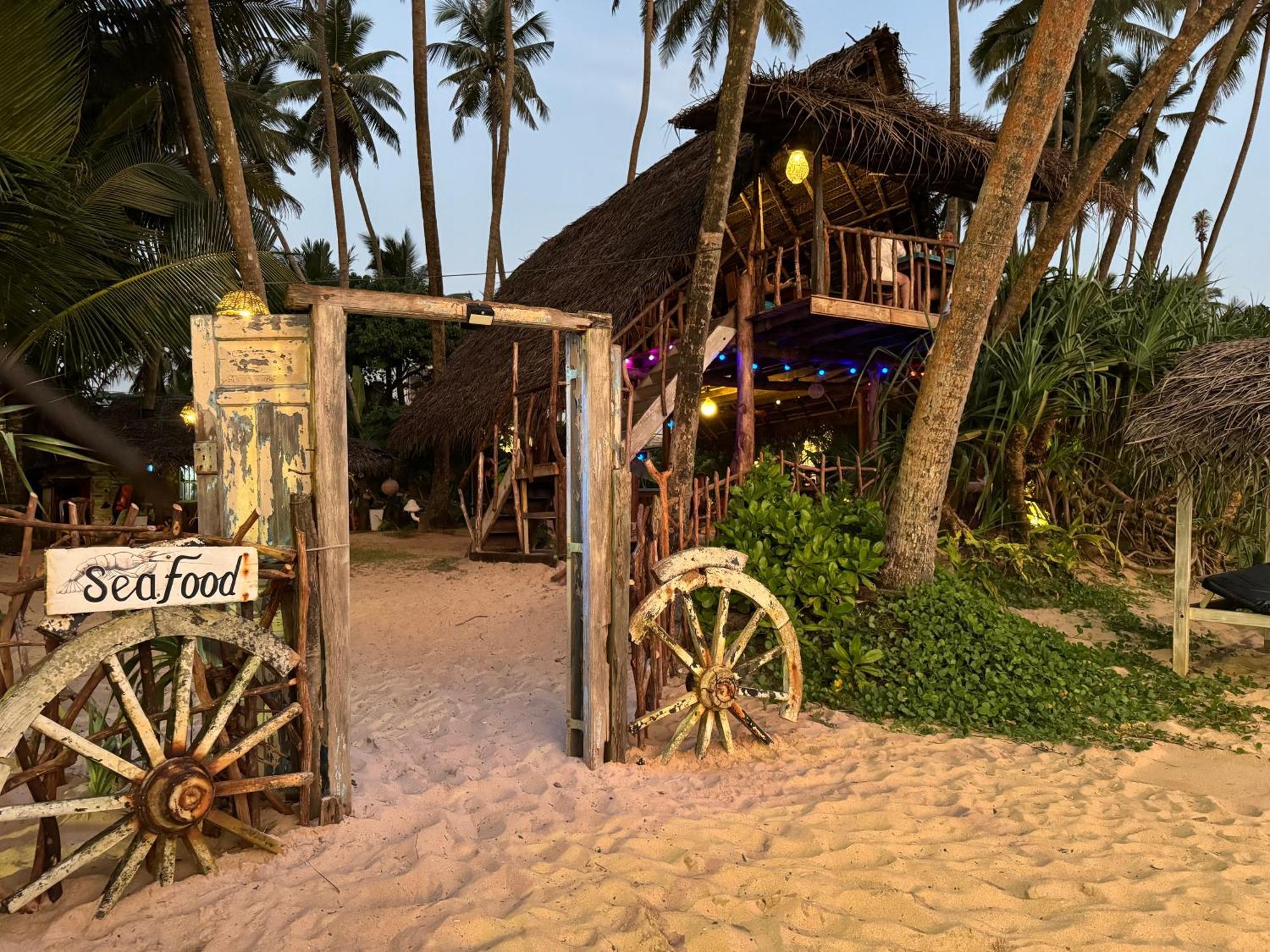 Villa La Kurumba Ambalangoda  Extérieur photo