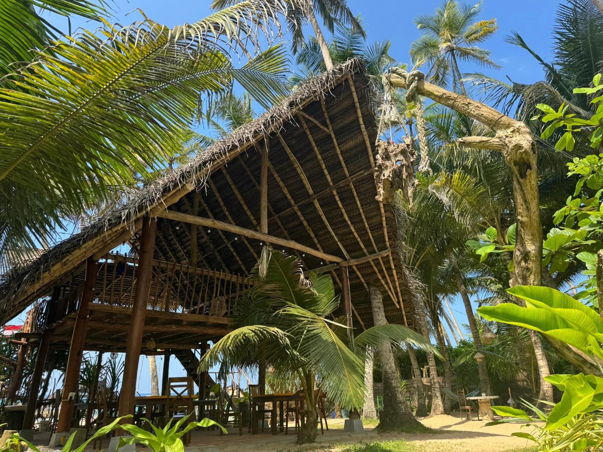 Villa La Kurumba Ambalangoda  Extérieur photo