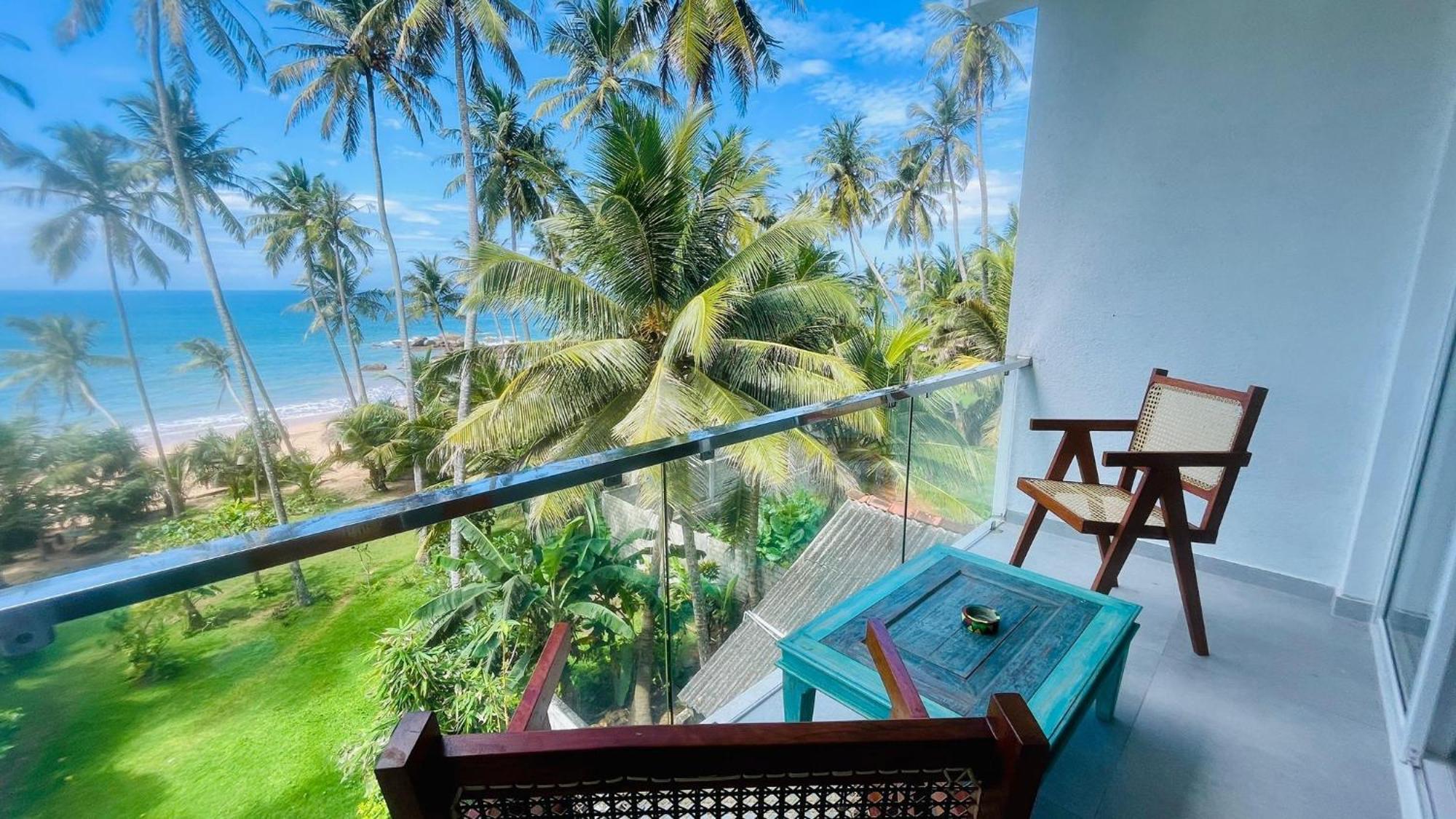 Villa La Kurumba Ambalangoda  Extérieur photo