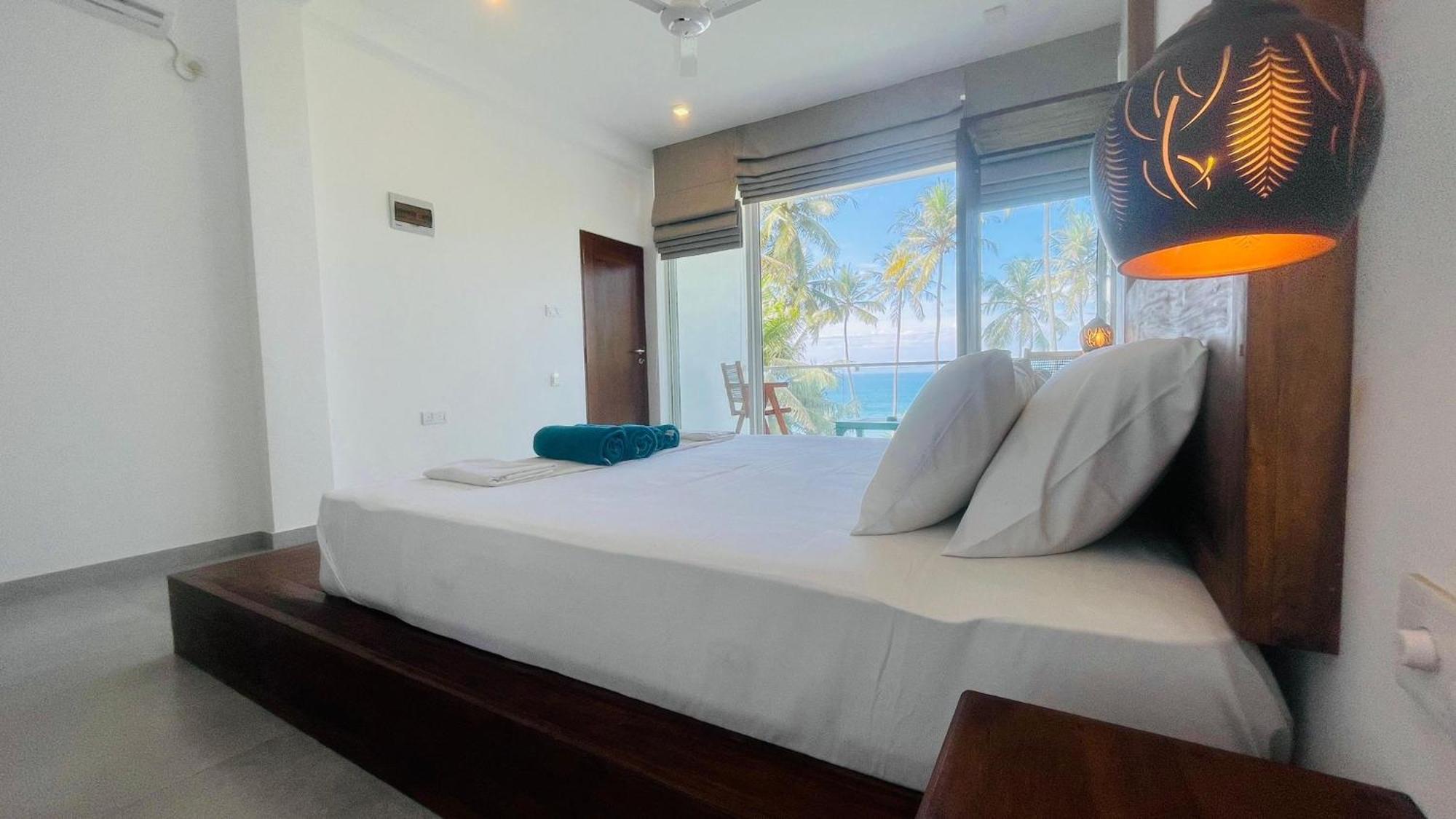 Villa La Kurumba Ambalangoda  Extérieur photo