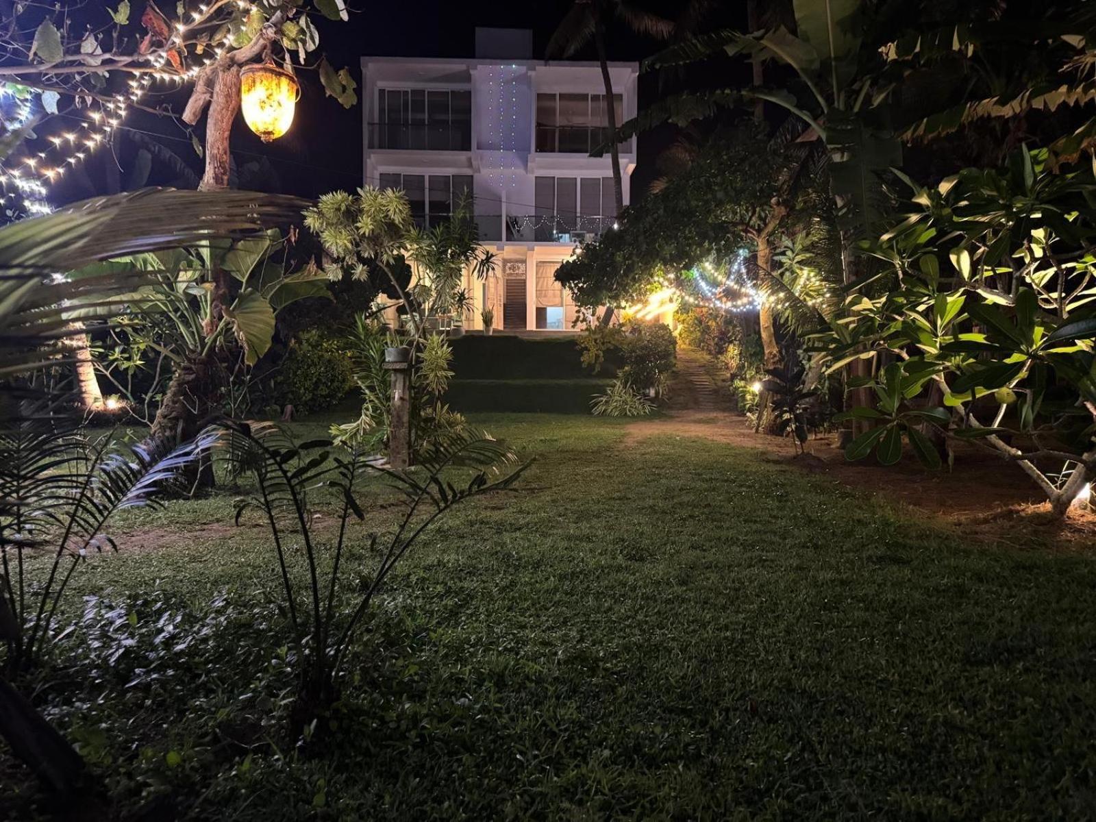 Villa La Kurumba Ambalangoda  Extérieur photo