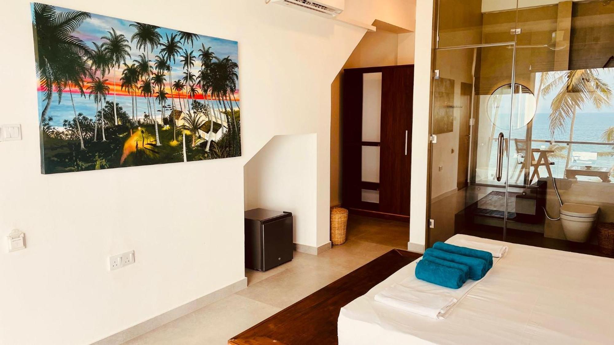 Villa La Kurumba Ambalangoda  Extérieur photo